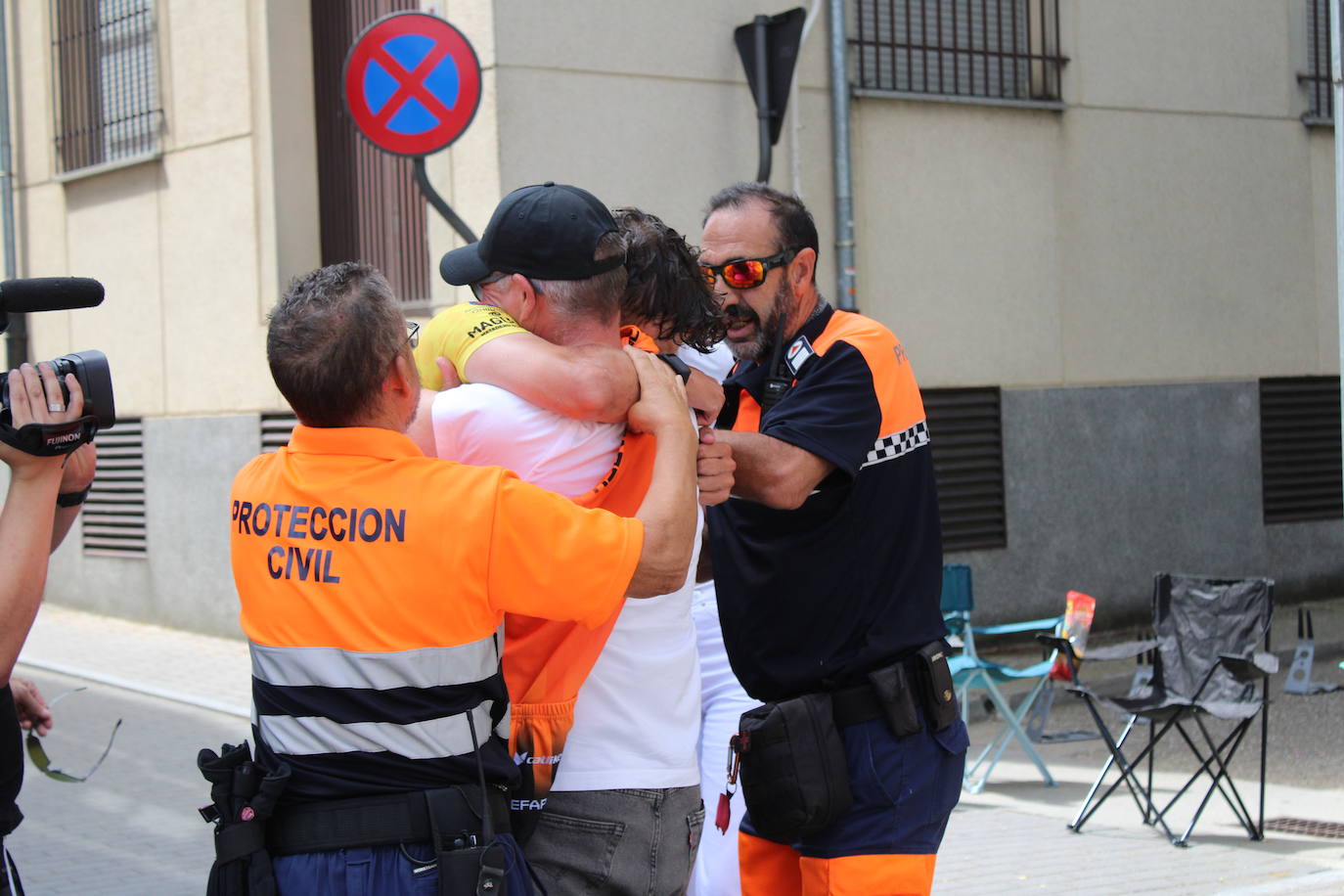 El portugués Francisco Cardoso se lleva su segunda Vuelta Ciclista a Guijuelo