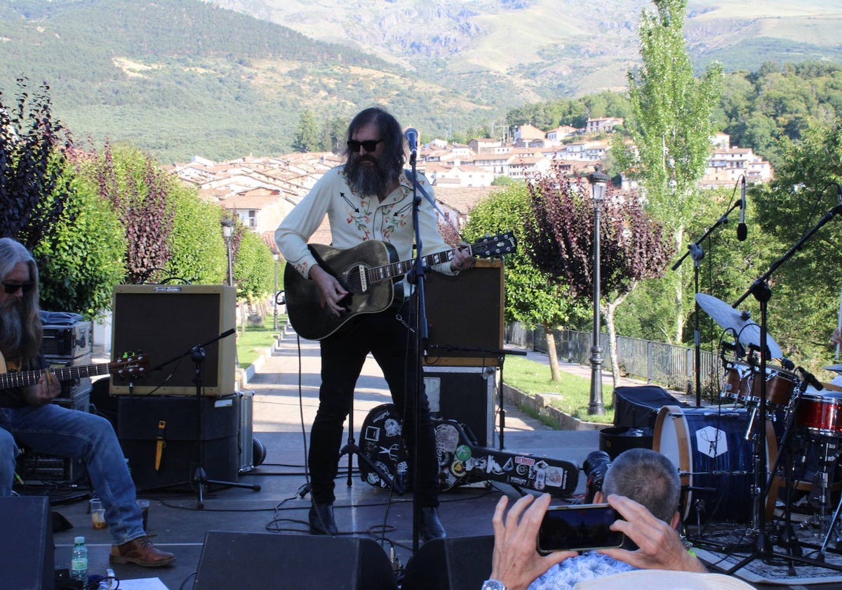 El Festival de Blues de Béjar se despide con lleno