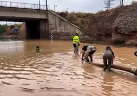 La AEMET desactiva todos los avisos meteorológicos en la Península tras alejarse.