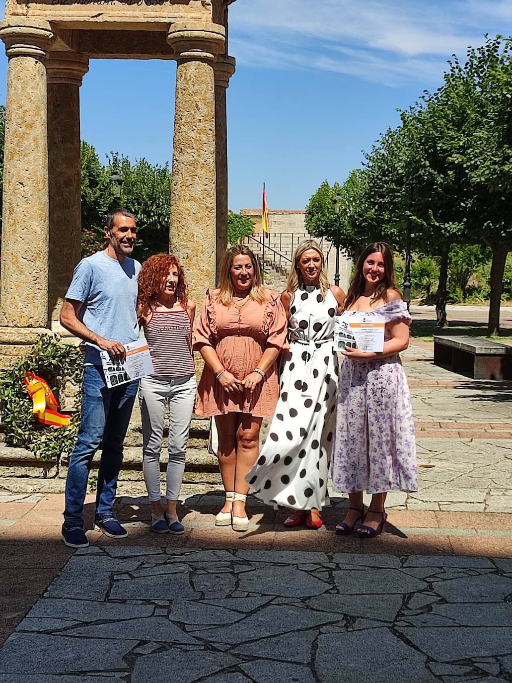 Ciudad Rodrigo enaltece el recuerdo heroico