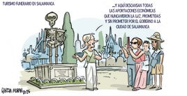 La viñeta de Morán