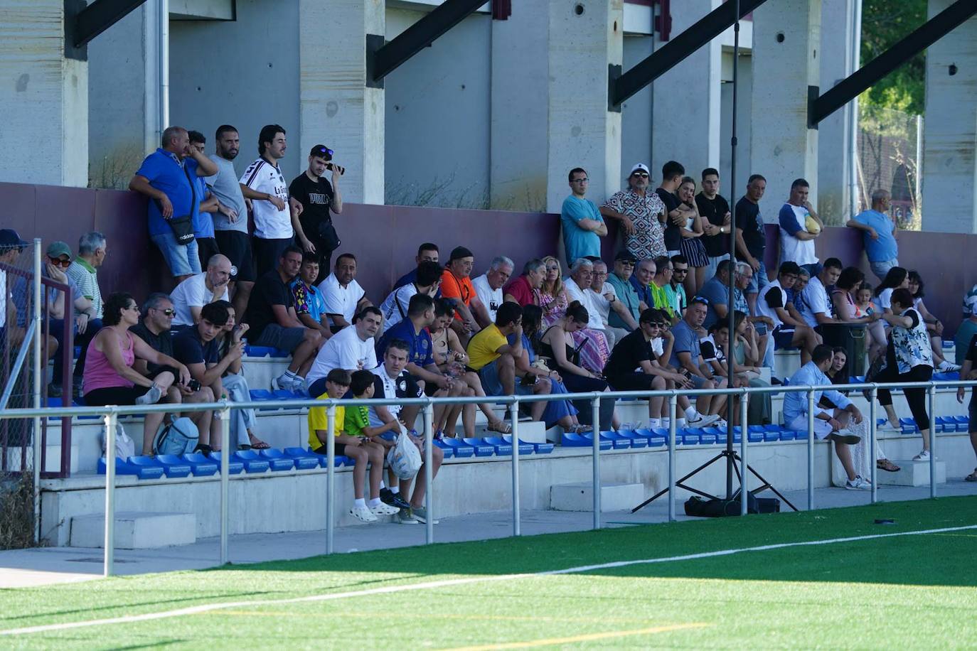 La vuelta al trabajo de Unionistas: las primeras imágenes de la temporada