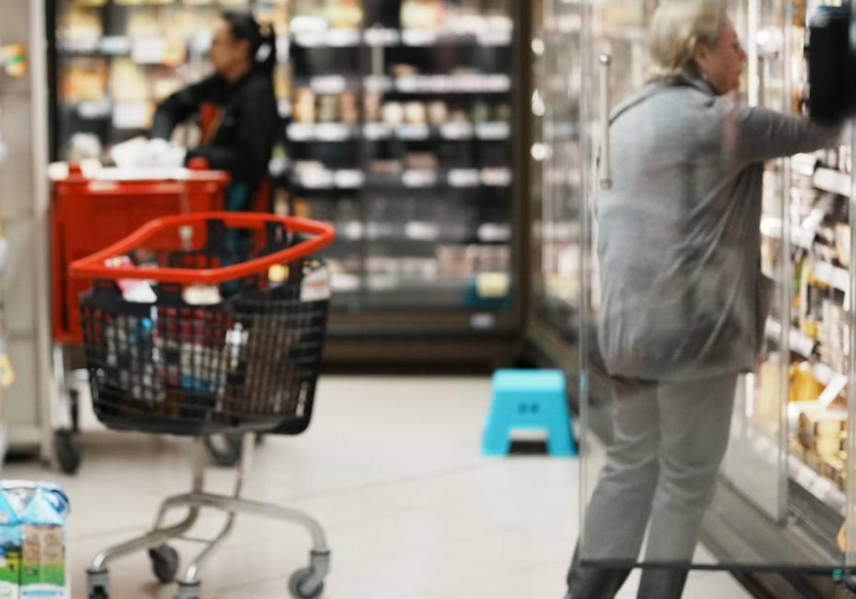 ¿Ha sufrido en su bolsillo la pronunciada subida de la cesta de la compra que indica el IPC?