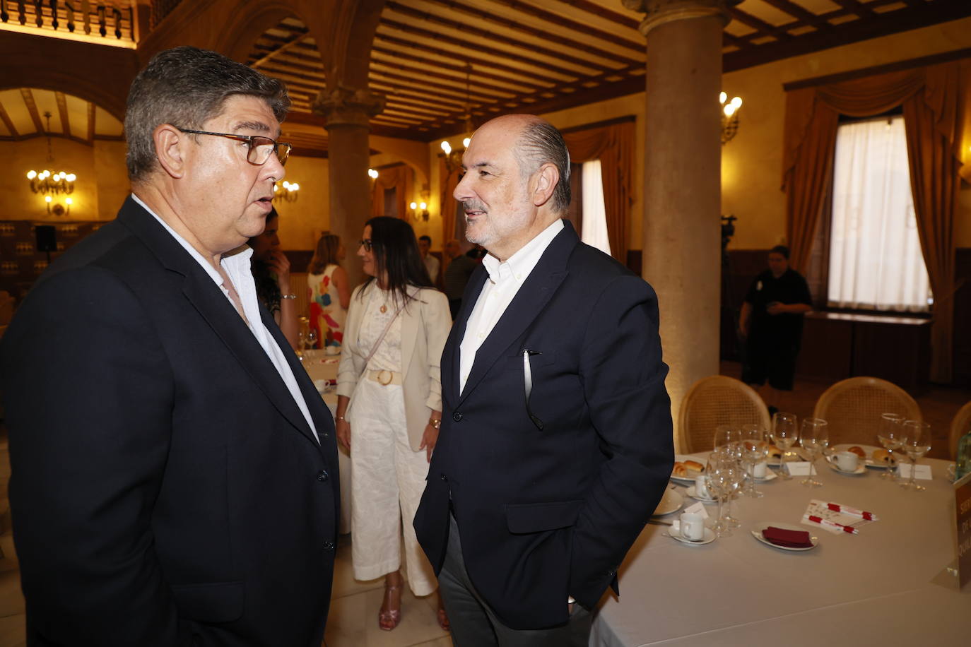 El Foro GACETA de la Sostenibilidad, en imágenes