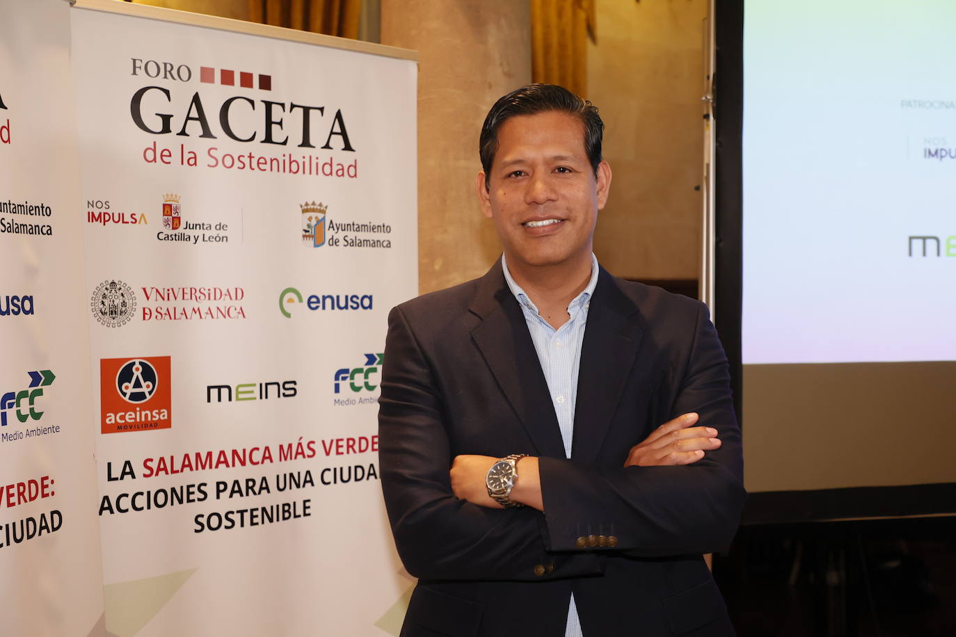El Foro GACETA de la Sostenibilidad, en imágenes