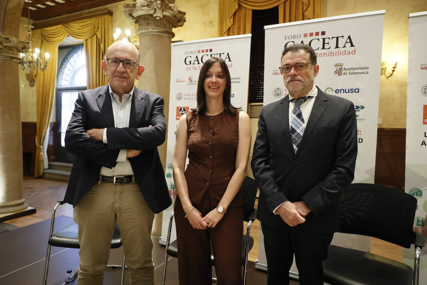 El Foro GACETA de la Sostenibilidad, en imágenes