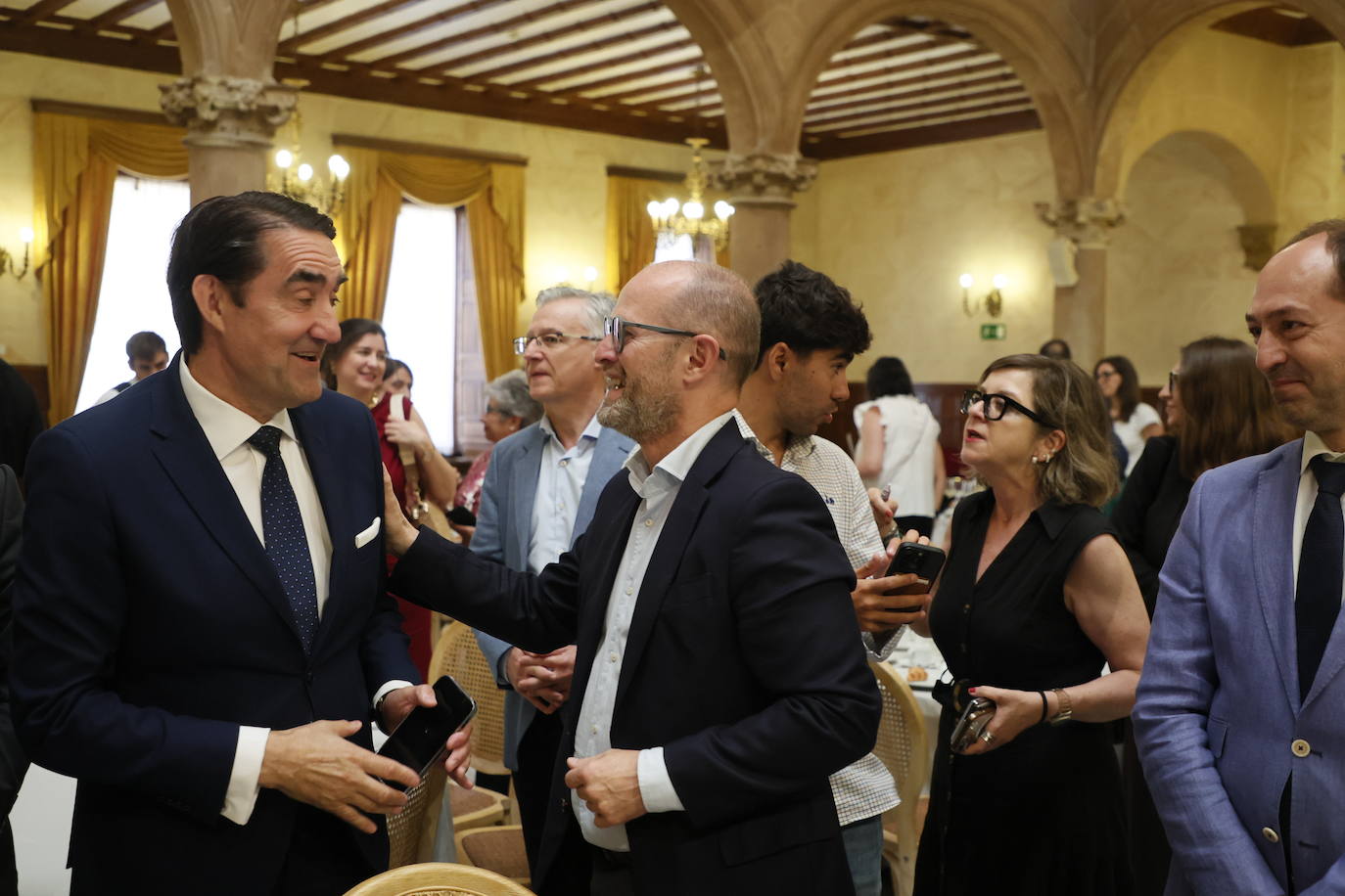 El Foro GACETA de la Sostenibilidad, en imágenes