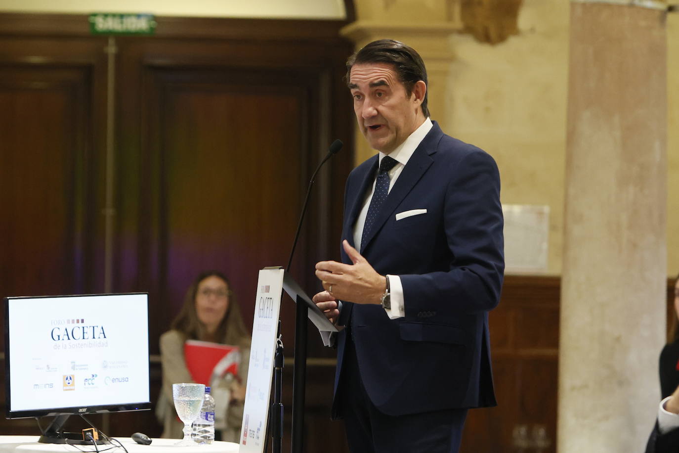 El Foro GACETA de la Sostenibilidad, en imágenes