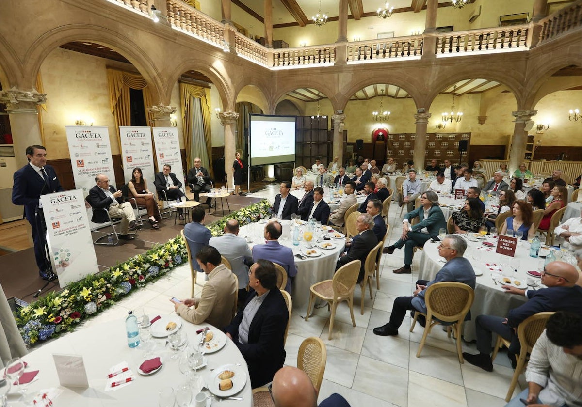 El Foro GACETA de la Sostenibilidad, en imágenes
