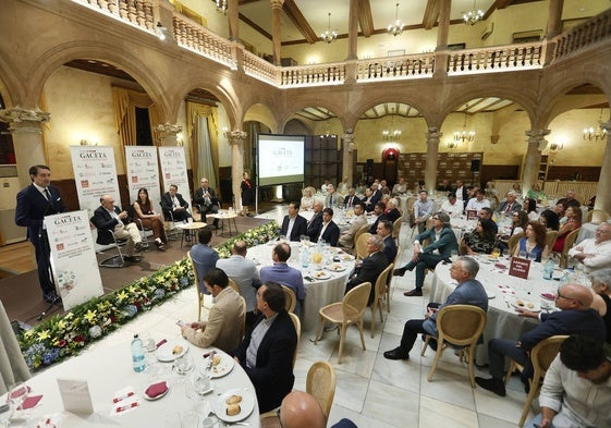 El Foro GACETA de la Sostenibilidad, en imágenes