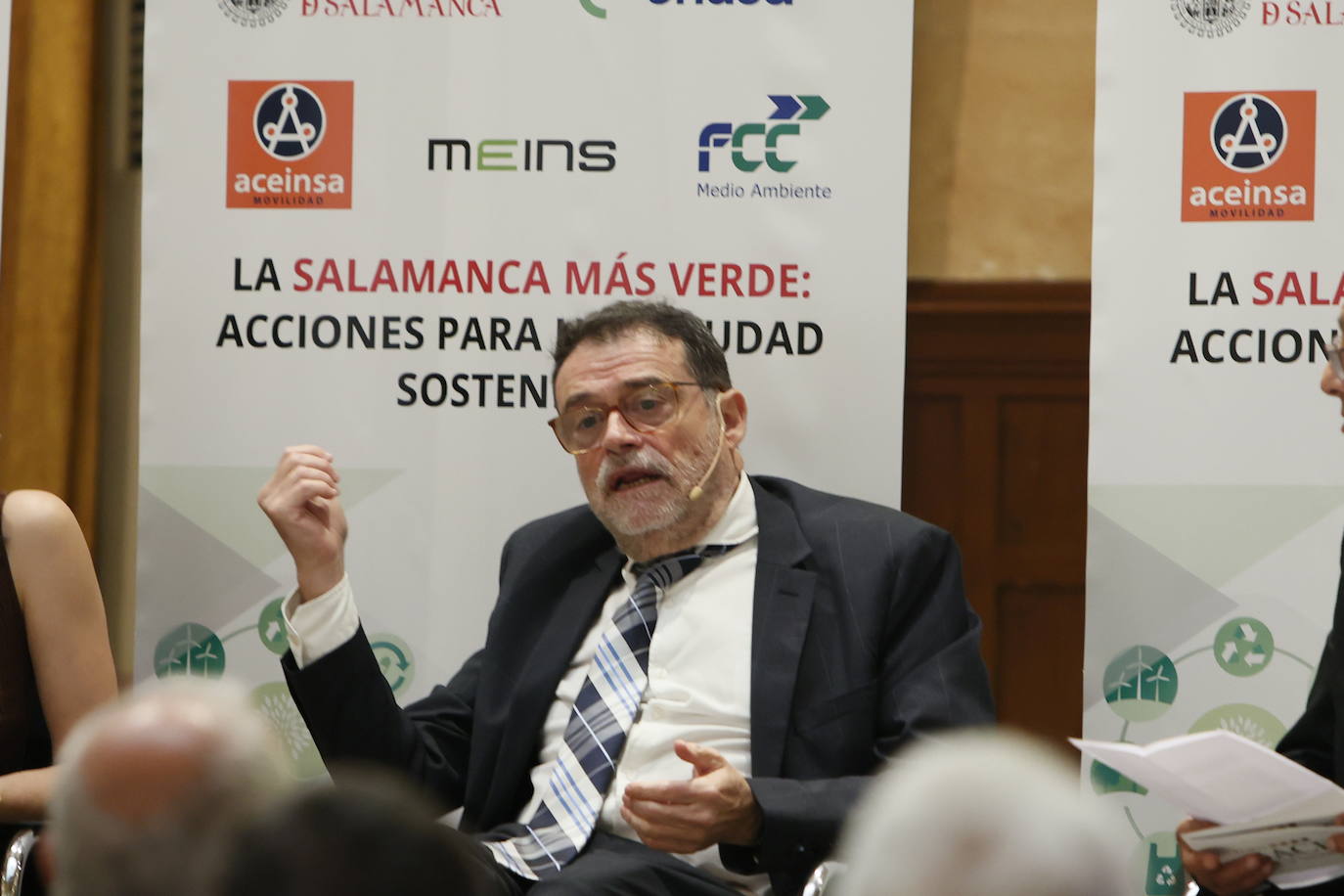 El Foro GACETA de la Sostenibilidad, en imágenes