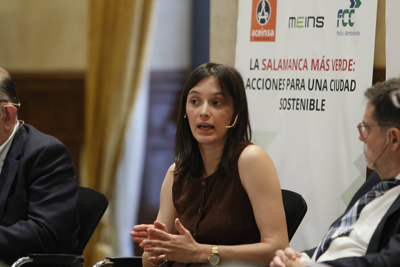 El Foro GACETA de la Sostenibilidad, en imágenes