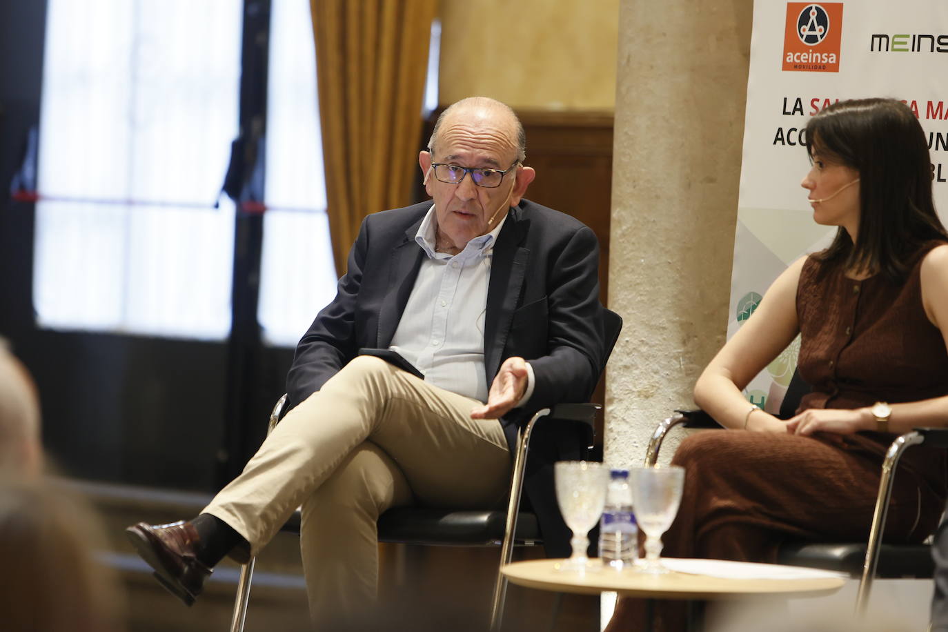 El Foro GACETA de la Sostenibilidad, en imágenes