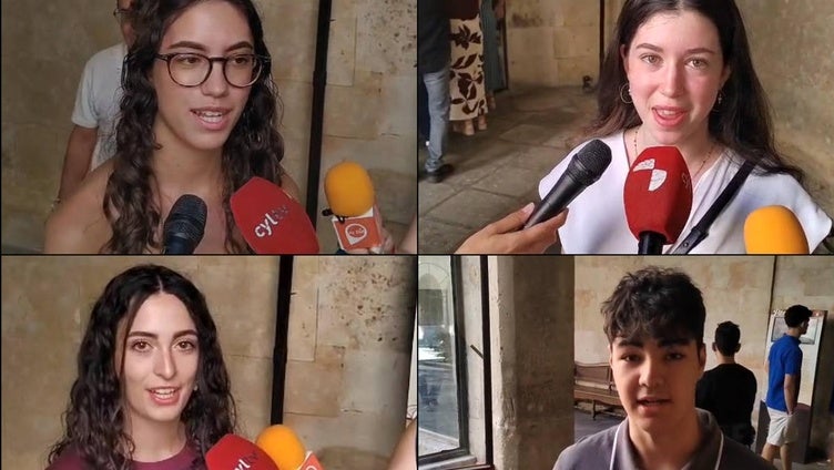 Los mejores de la PAU: «Después de mi horario no abría un libro»