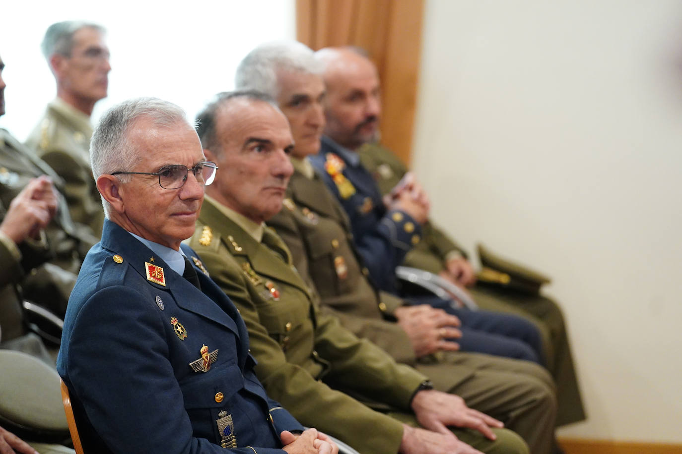José Gallo toma posesión como nuevo subdelegado de Defensa: «Este es mi mayor reto profesional»