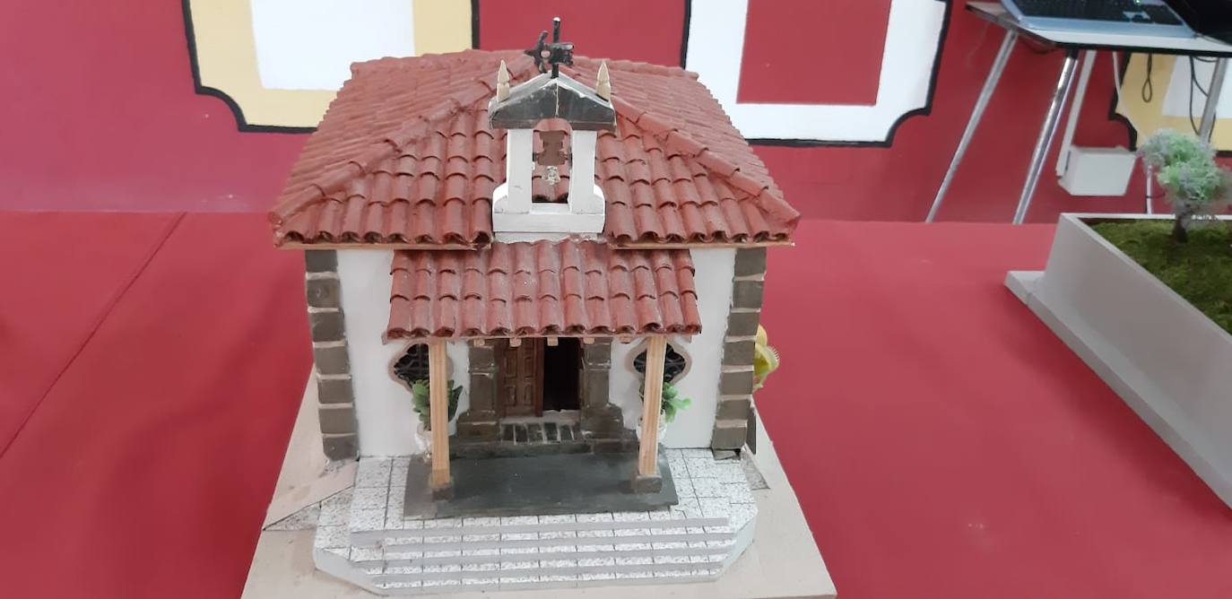 «Me gustaría poder reunir toda la obra y exponerla de nuevo; hay mucha gente que no la ha visto»