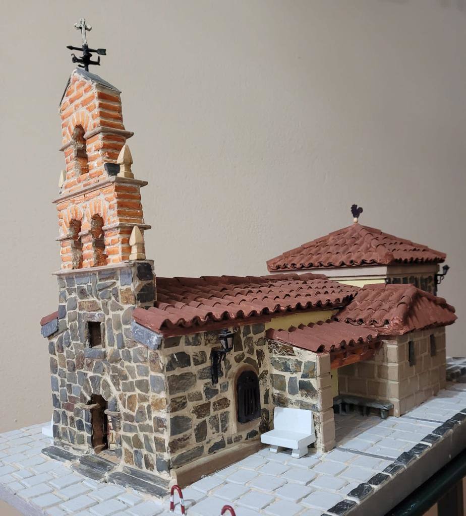 «Me gustaría poder reunir toda la obra y exponerla de nuevo; hay mucha gente que no la ha visto»