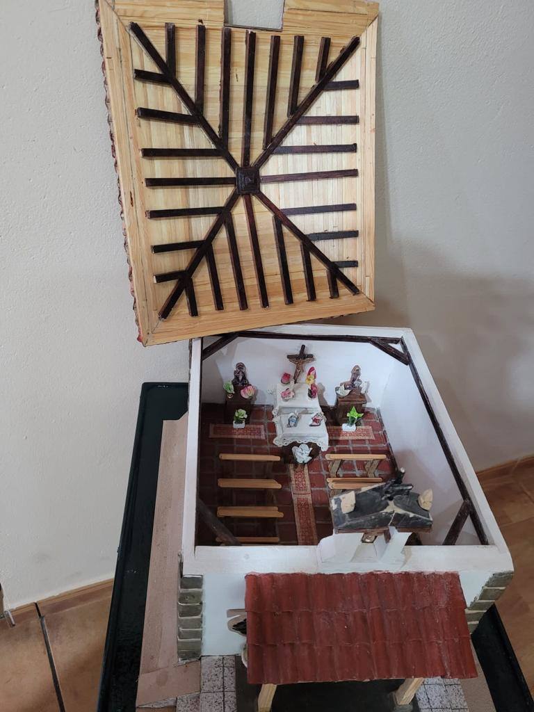 «Me gustaría poder reunir toda la obra y exponerla de nuevo; hay mucha gente que no la ha visto»