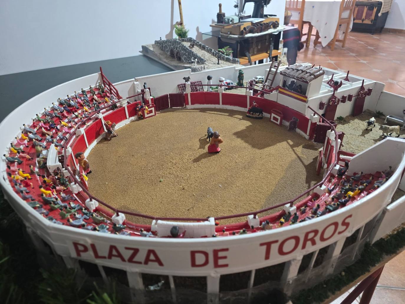 «Me gustaría poder reunir toda la obra y exponerla de nuevo; hay mucha gente que no la ha visto»