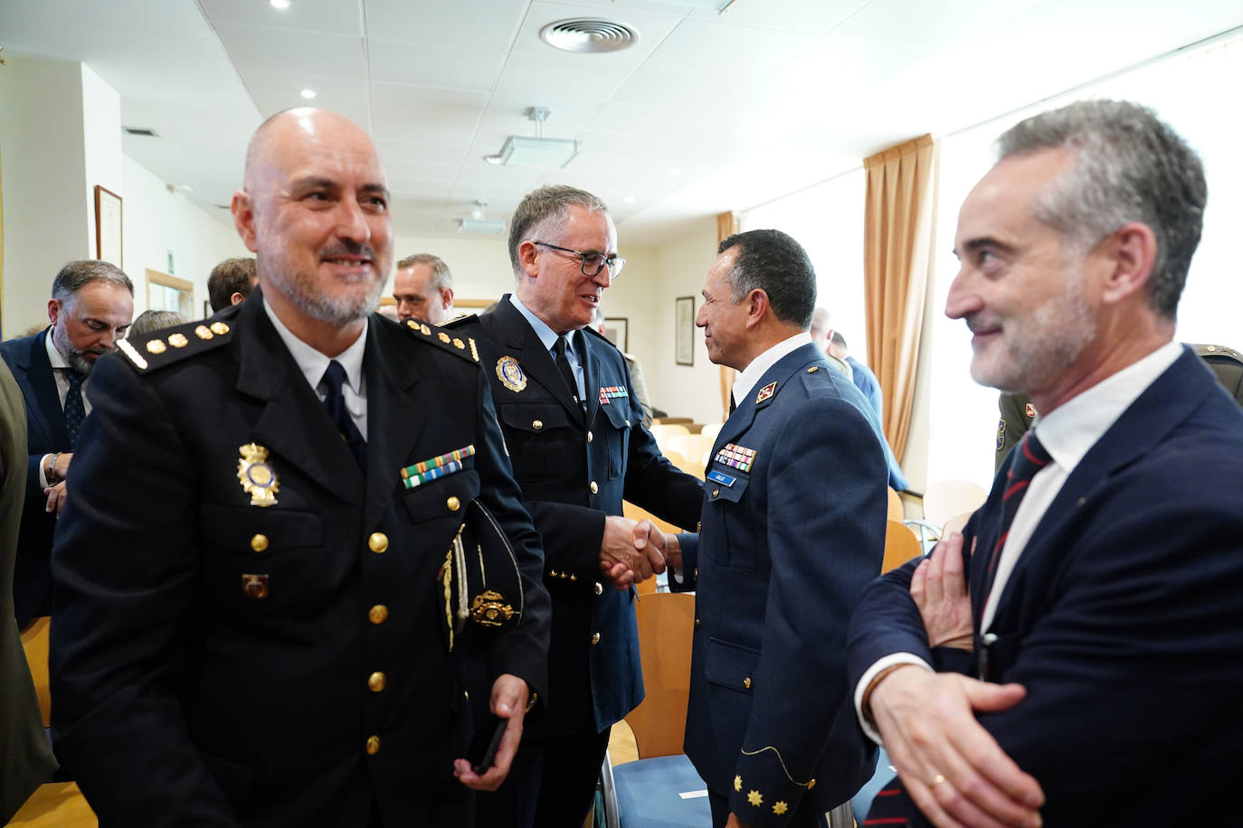 José Gallo toma posesión como nuevo subdelegado de Defensa: «Este es mi mayor reto profesional»