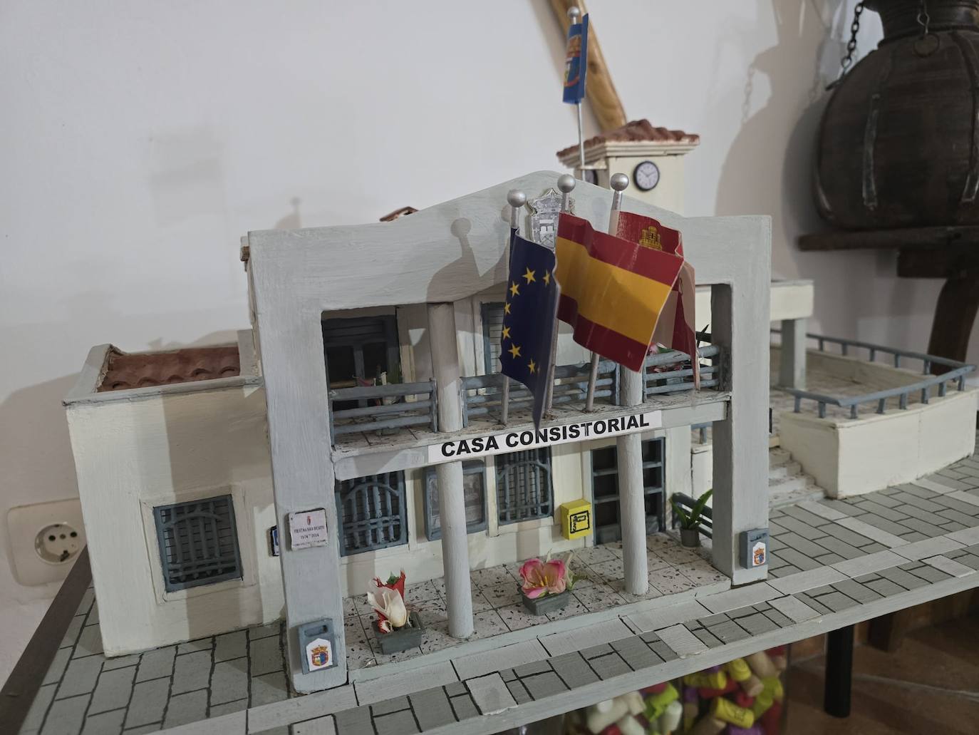 «Me gustaría poder reunir toda la obra y exponerla de nuevo; hay mucha gente que no la ha visto»