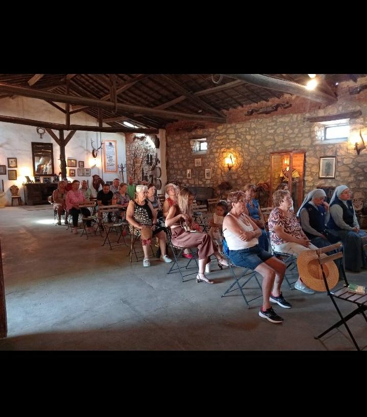 Peregrinación en Sancti Spíritus por la Virgen del Carmen