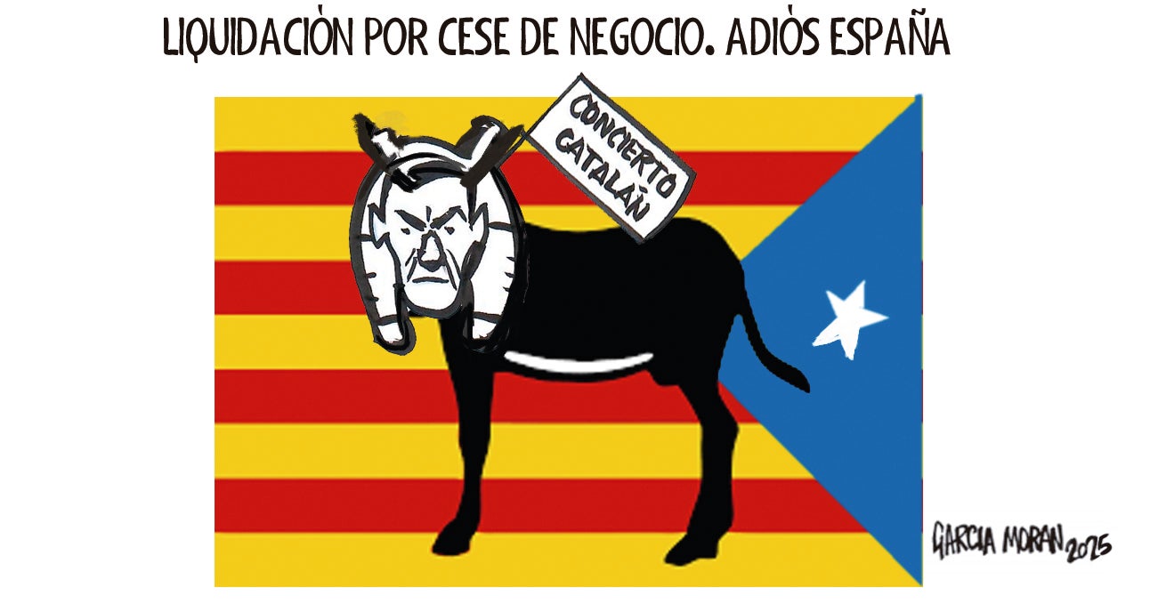 La viñeta de Morán