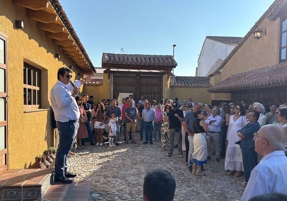 Alaraz estrena un Museo Etnográfico
