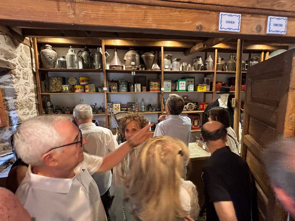 Alaraz estrena un Museo Etnográfico