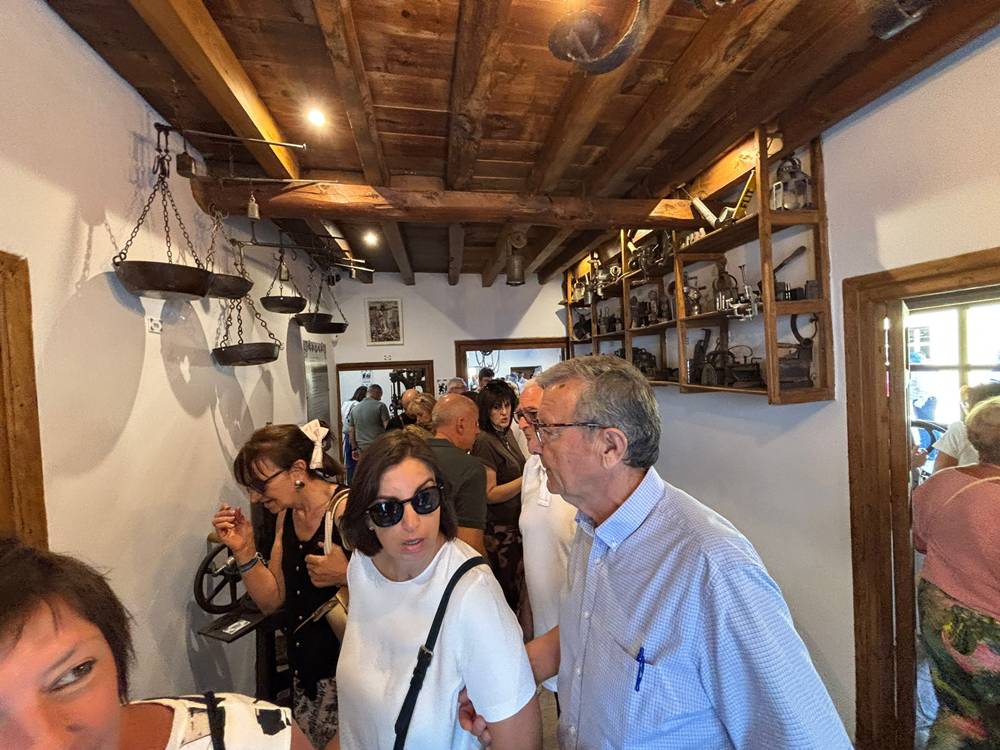 Alaraz estrena un Museo Etnográfico