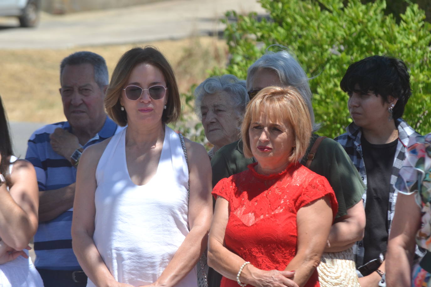 Escurial de la Sierra honra con fervor a Santa Marina