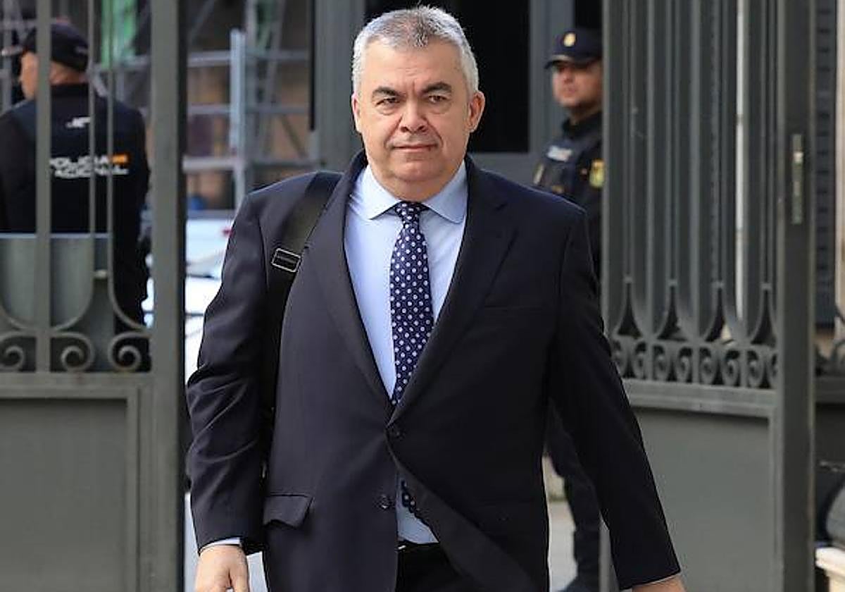 La UCO pide que se informe sobre las visitas a Cerdán en Soto del Real