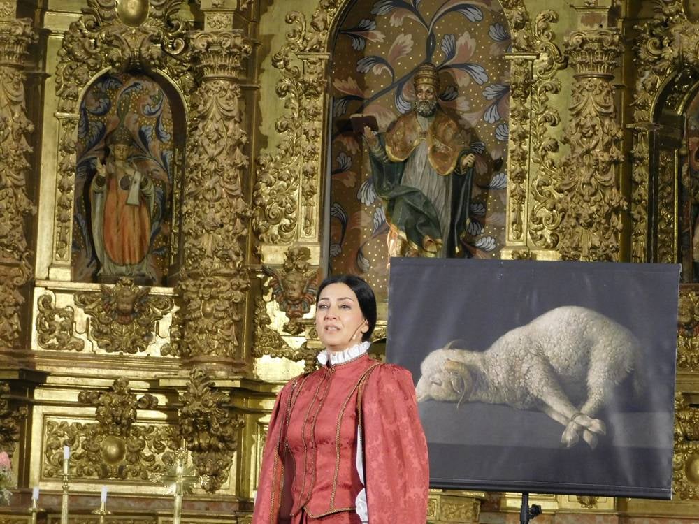 Las imágenes de ‘Arcos y Ecos’ en Villar de Gallimazo