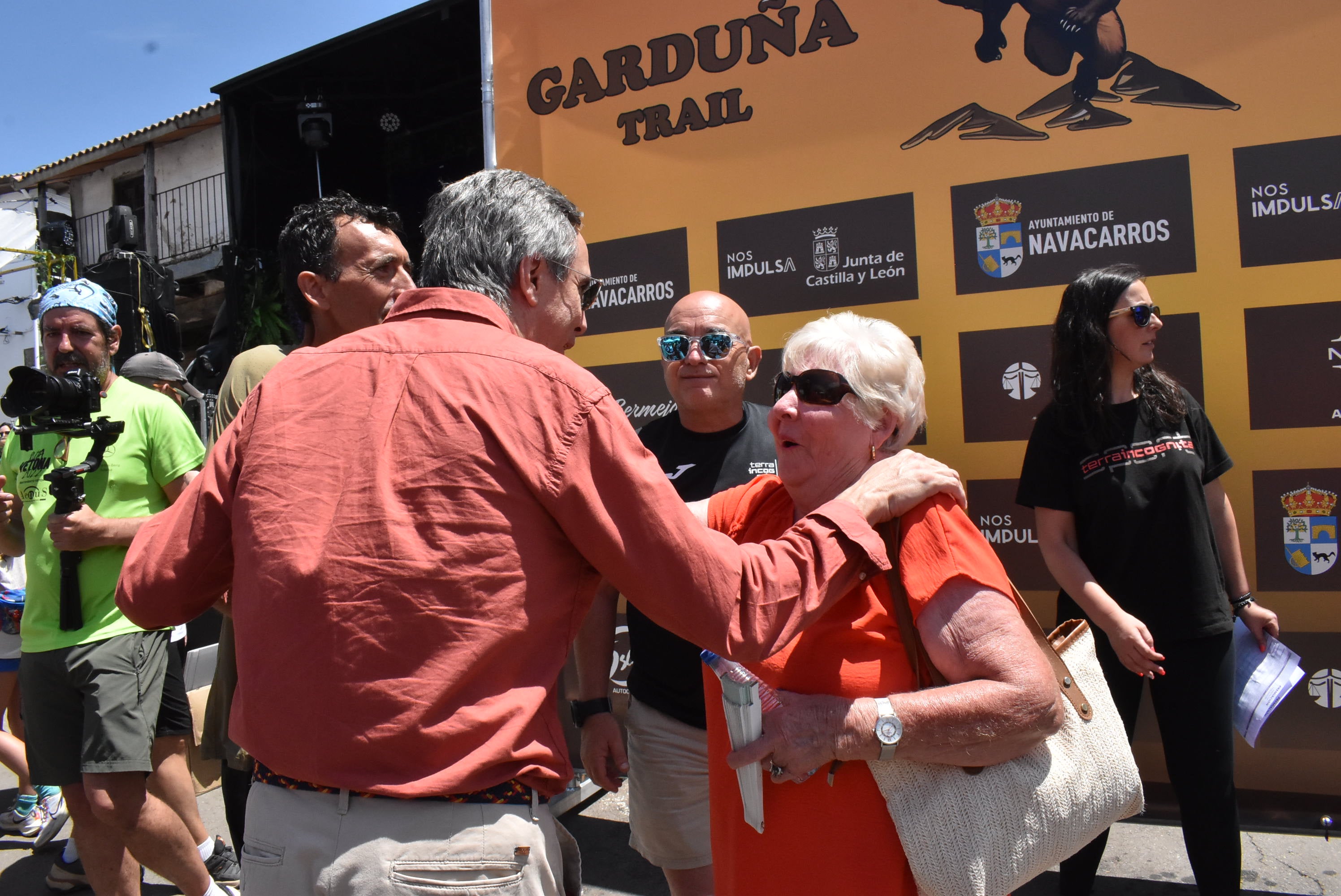 Rotundo éxito de la primera edición de la Garduña Trail