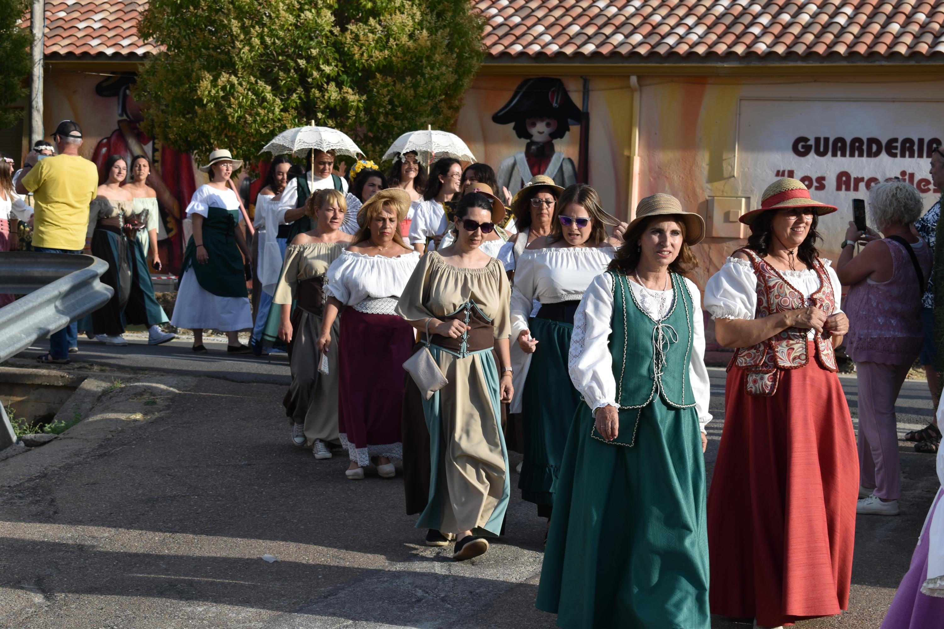 Arapiles y Alba de Tormes conmemoran la decisiva batalla de 1812 que marcó el rumbo de la historia de España