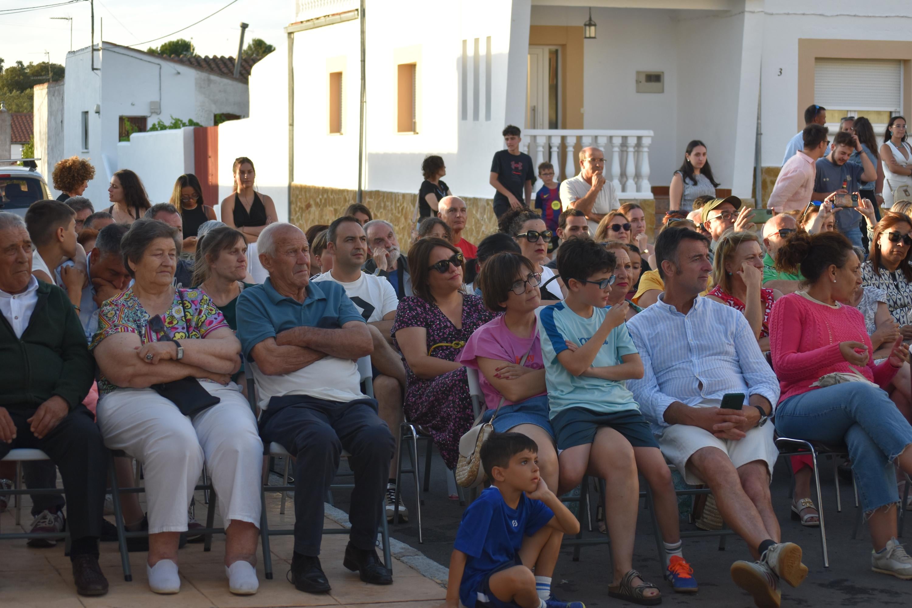 Bailes flamencos como premio en Santa Inés gracias al concurso 'Así somos en mi pueblo' de LA GACETA