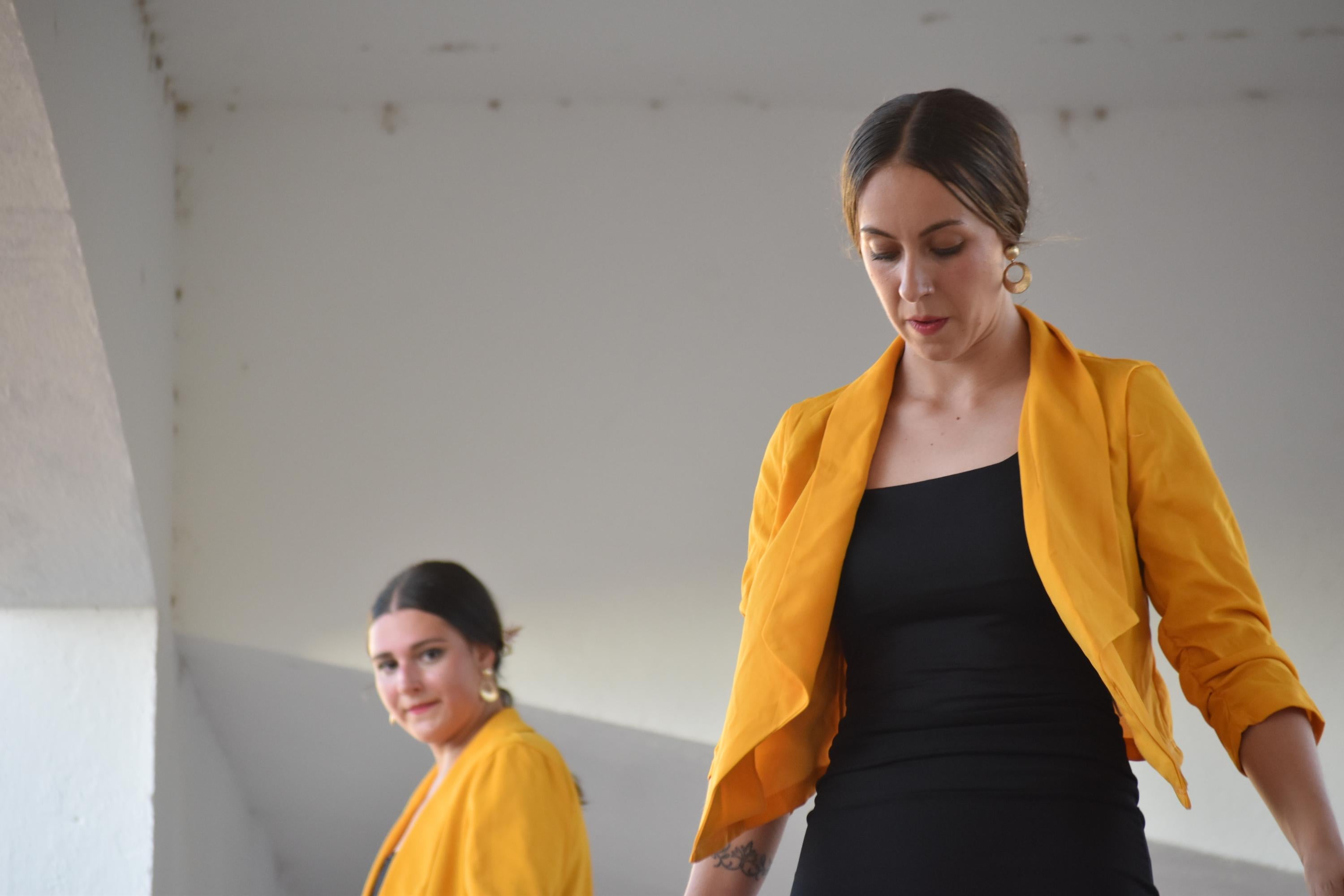 Bailes flamencos como premio en Santa Inés gracias al concurso 'Así somos en mi pueblo' de LA GACETA
