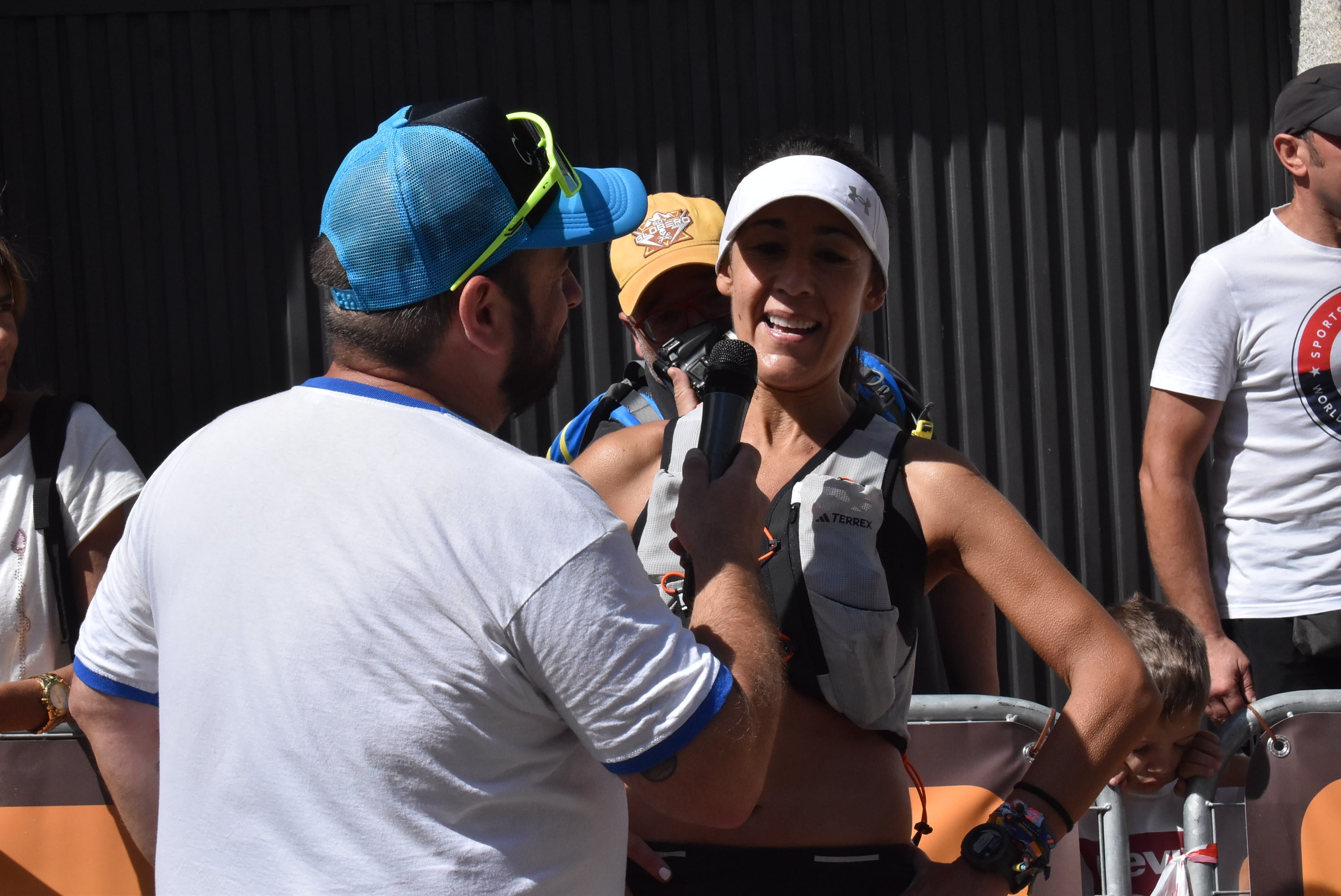 Rotundo éxito de la primera edición de la Garduña Trail