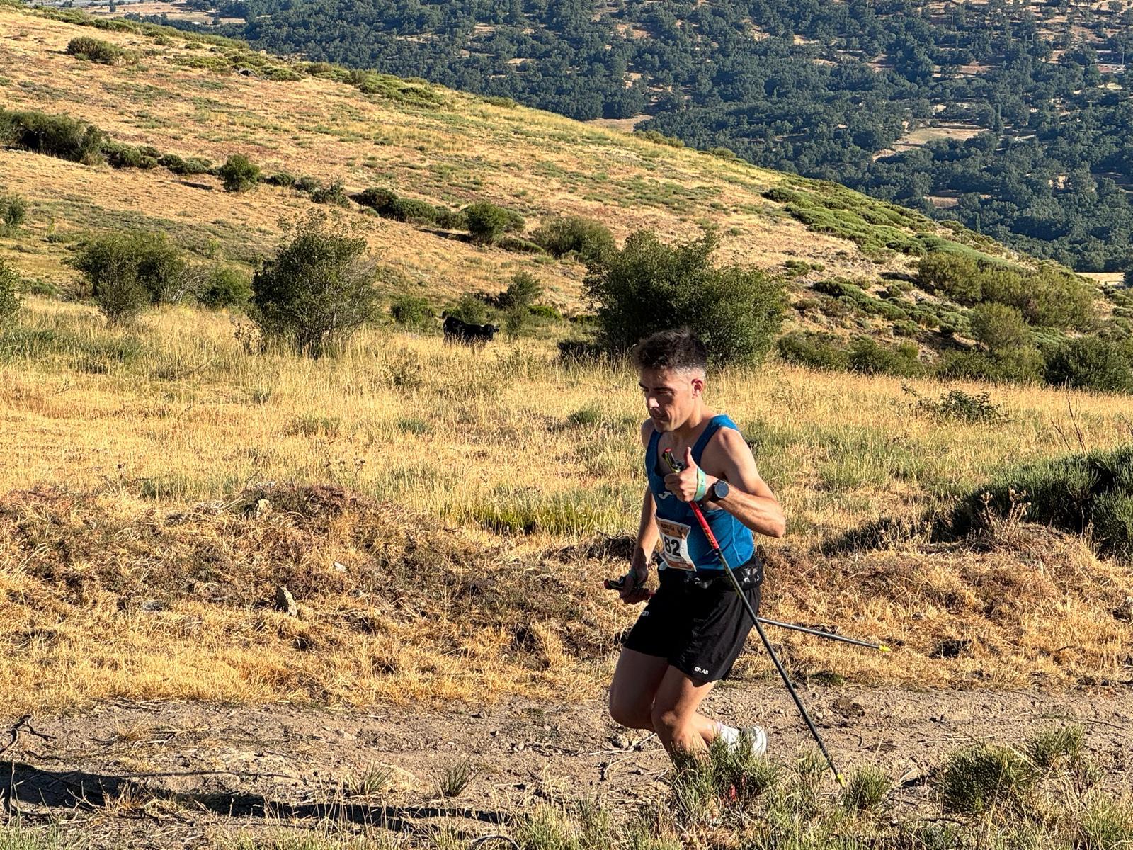 Rotundo éxito de la primera edición de la Garduña Trail