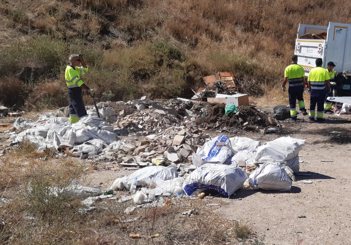 ¿Cree que los barridos de los nuevos drones van a evitar los vertederos ilegales?