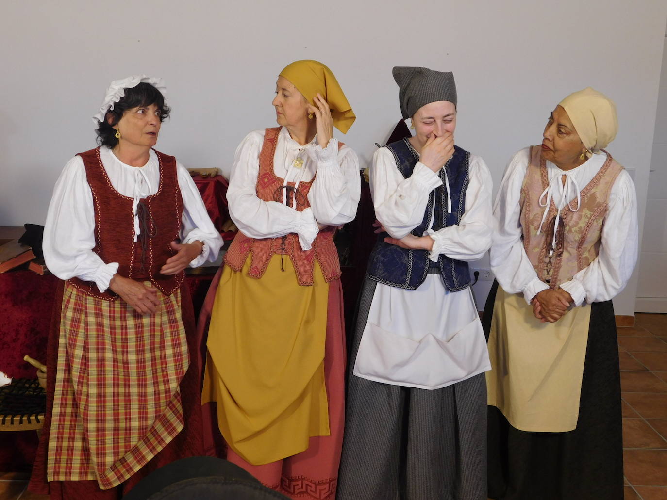 Villasdardo disfruta del legado de Nebrija