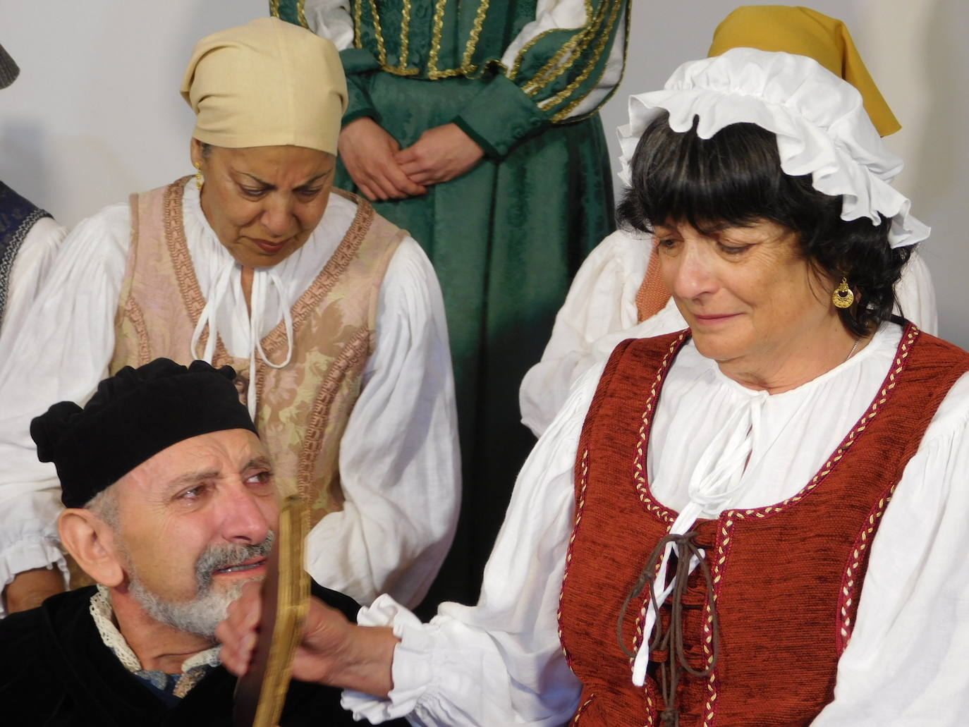 Villasdardo disfruta del legado de Nebrija