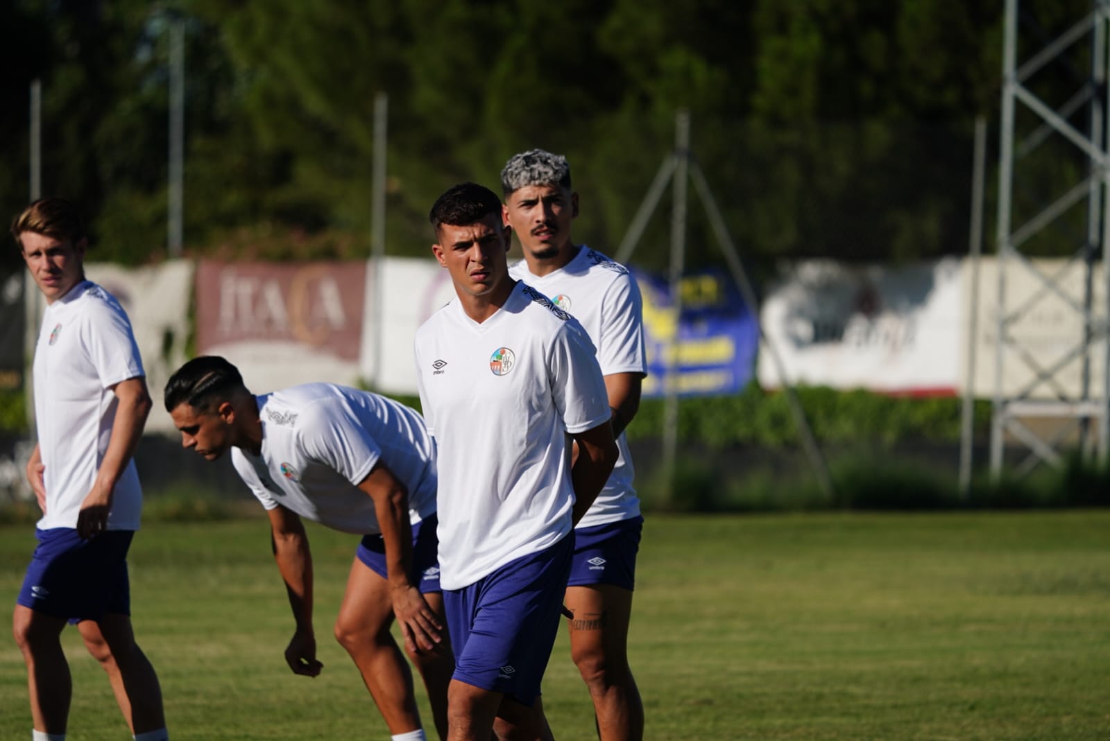 El Salamanca UDS 25/26 echa a rodar