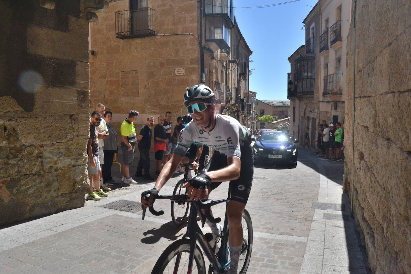 Cambio de líder en Ciudad Rodrigo