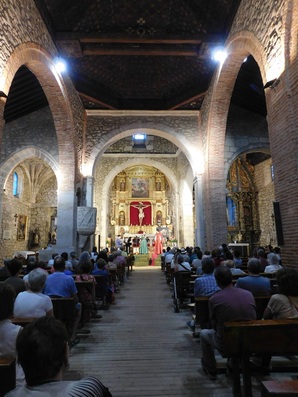 “Arcos y Ecos”, un tesoro en San Martín del Castañar