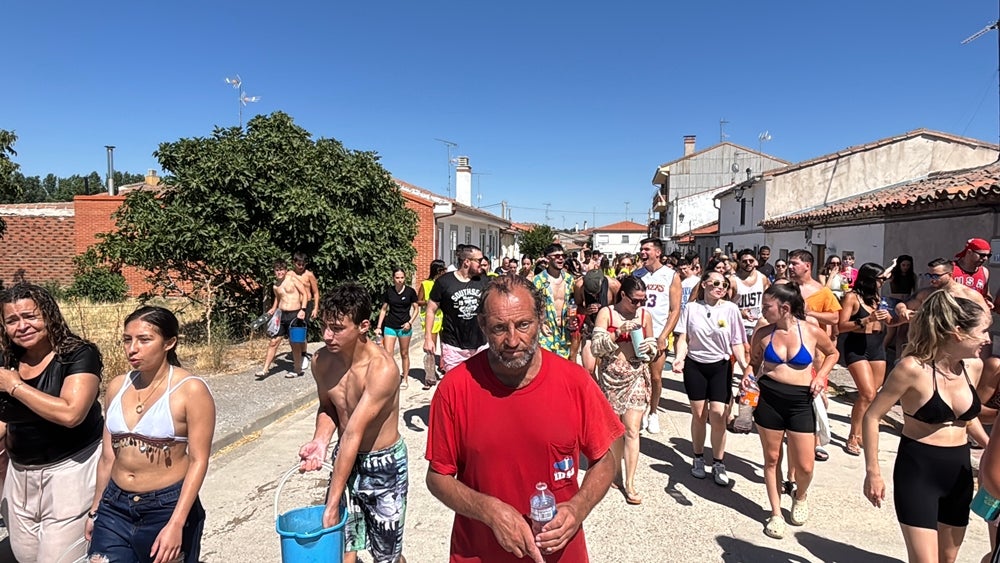 El día más esperado, refrescante y divertido del año en Santiago de la Puebla