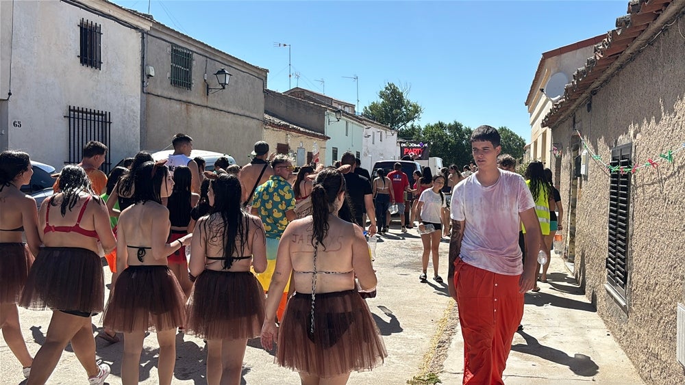 El día más esperado, refrescante y divertido del año en Santiago de la Puebla