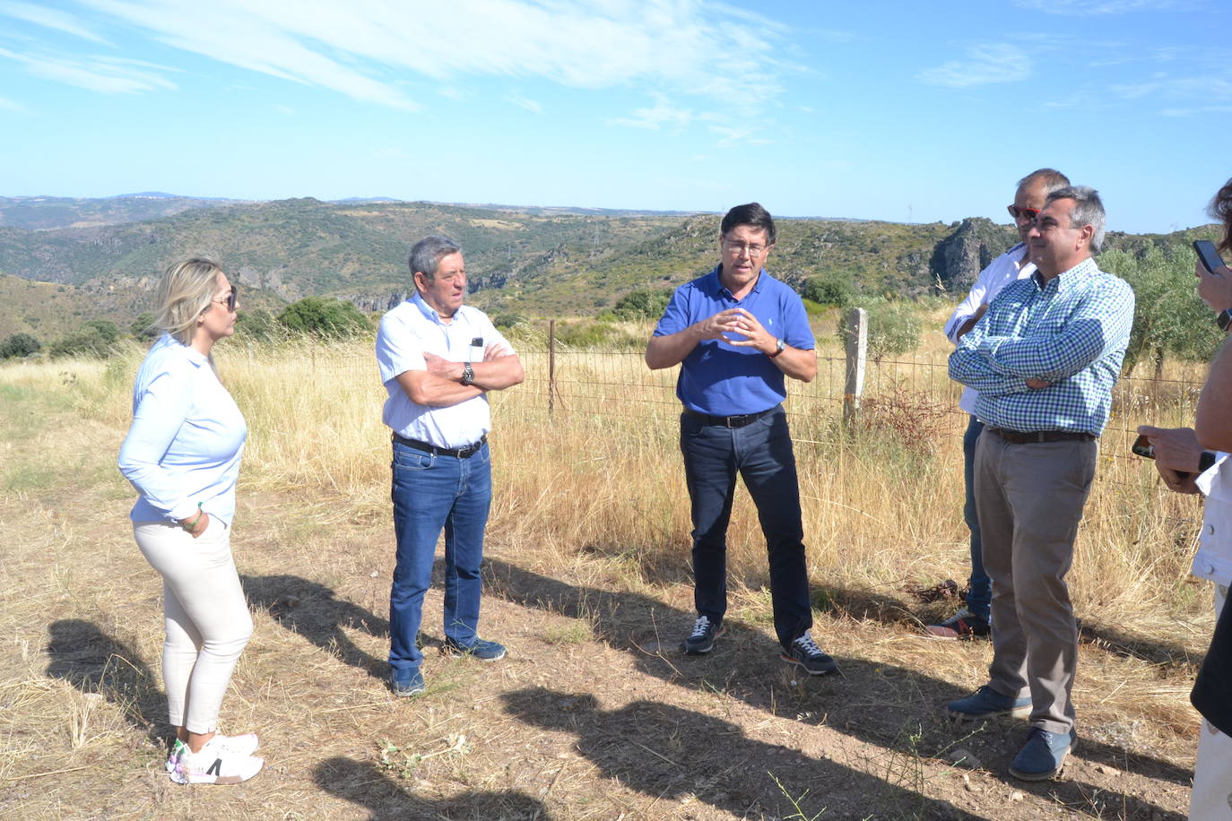 Las Arribes busca recuperar variedades únicas de uvas