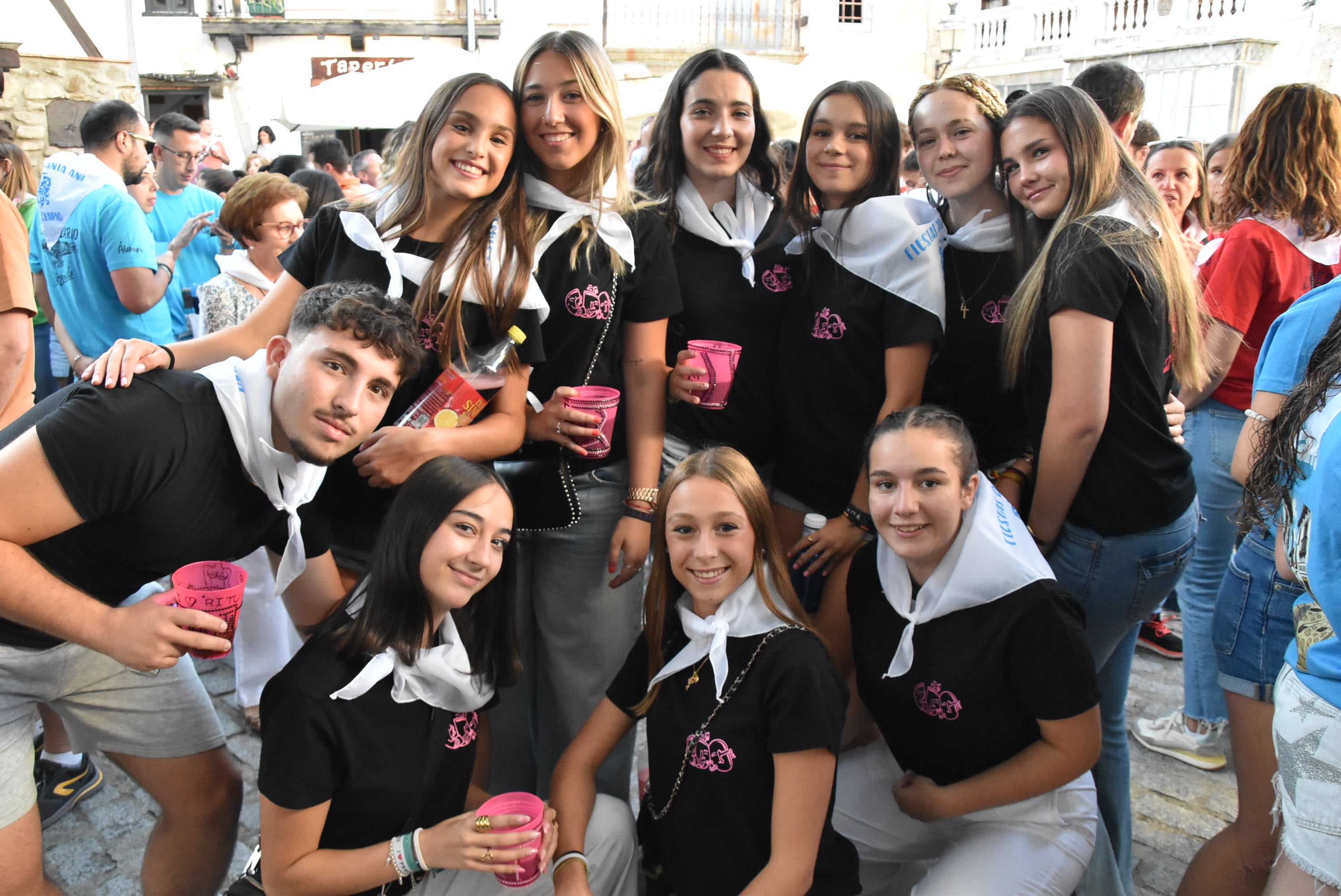 &quot;Candelario es mi rincón de desconexión y descanso&quot;