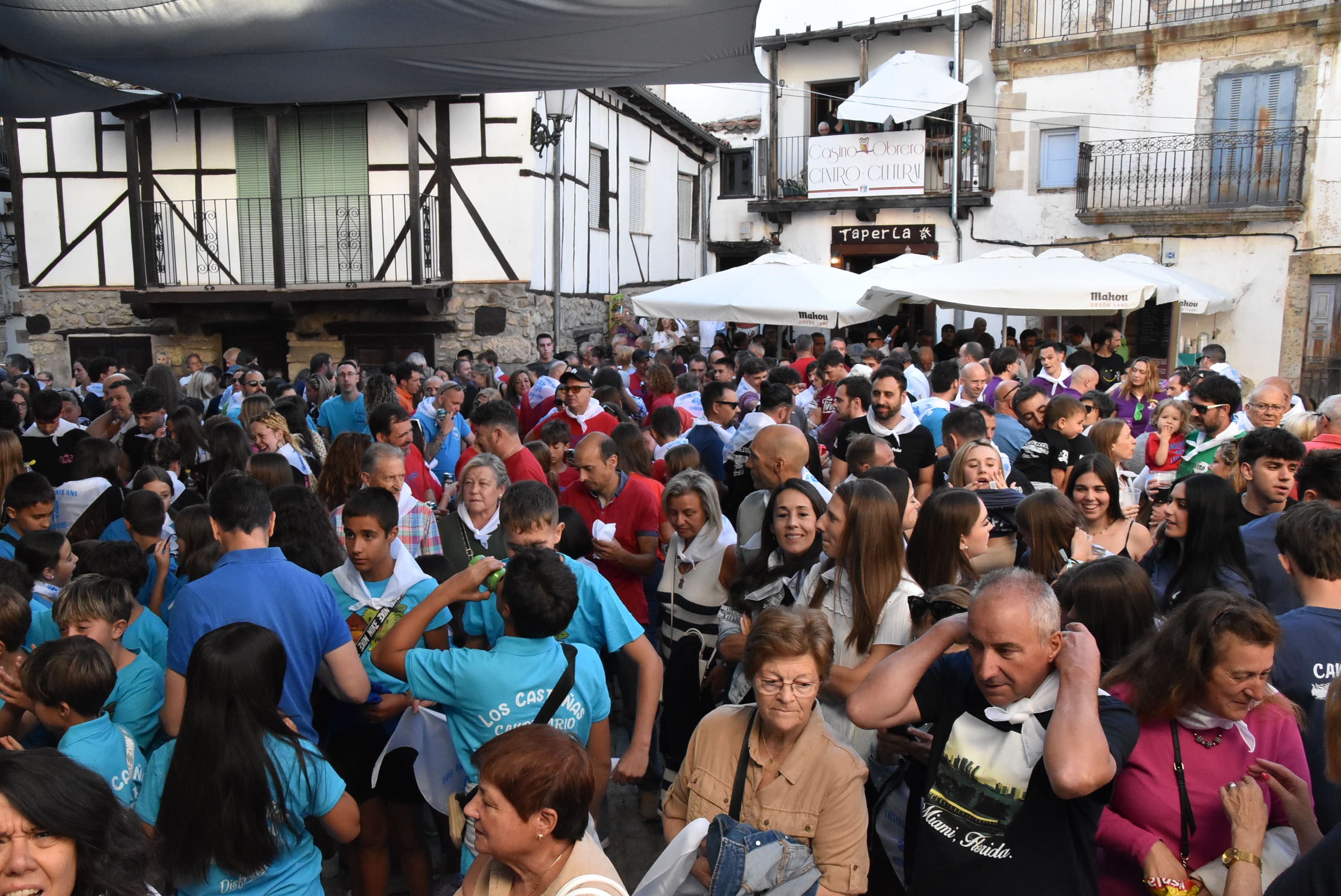 &quot;Candelario es mi rincón de desconexión y descanso&quot;